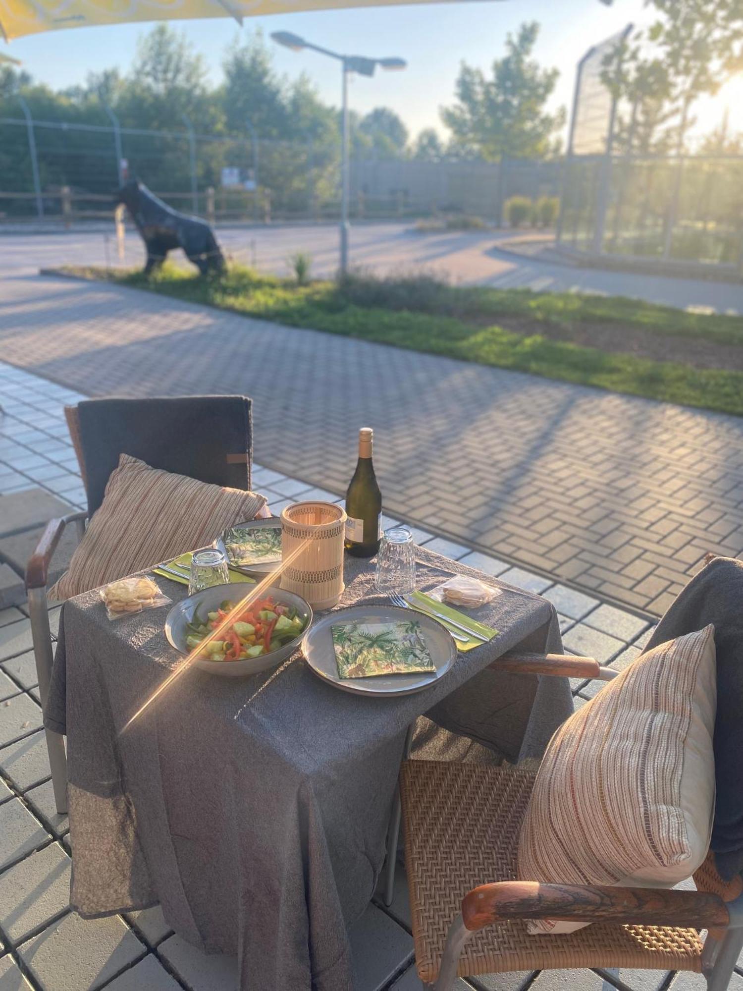 Malkia Penzion Orechová Potôň 외부 사진